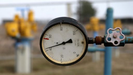 Стоимость газа в Европе превысила 800 долларов за тысячу кубометров