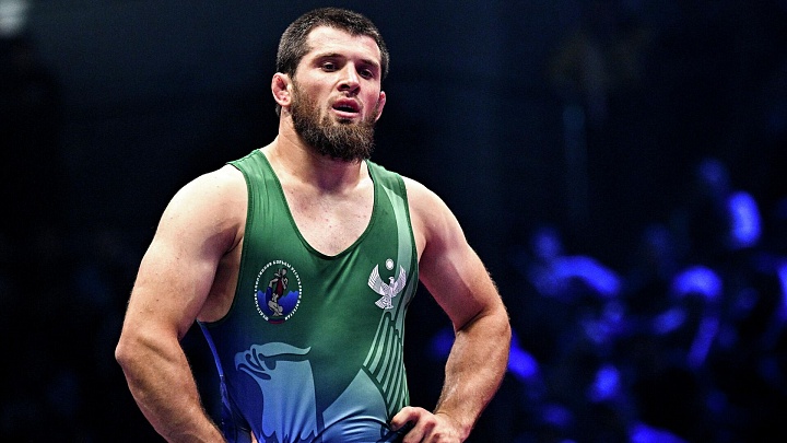 Гаджимагомедов завоевал бронзу чемпионата Европы по вольной борьбе