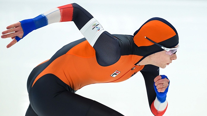 Де Бо и Кок стали победителями спринтерского многоборья на ЧМ