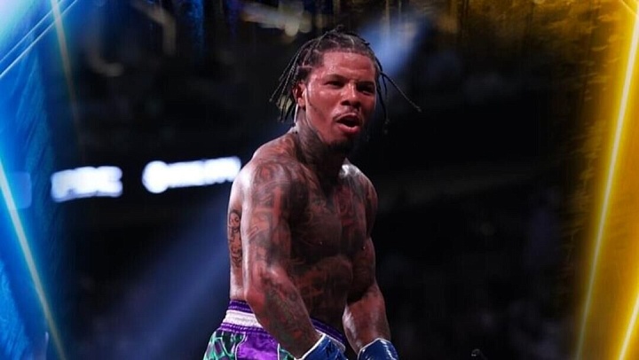 Полиция Майами получила ордер на арест чемпиона мира по боксу Дэвиса