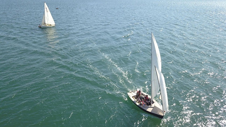 Яхтсмена госпитализировали после аварии на соревнованиях в Новой Зеландии