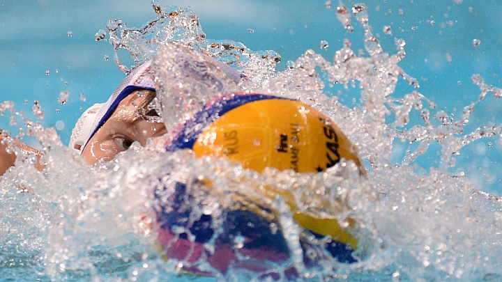 Российские ватерполистки победили во втором дивизионе Кубка мира