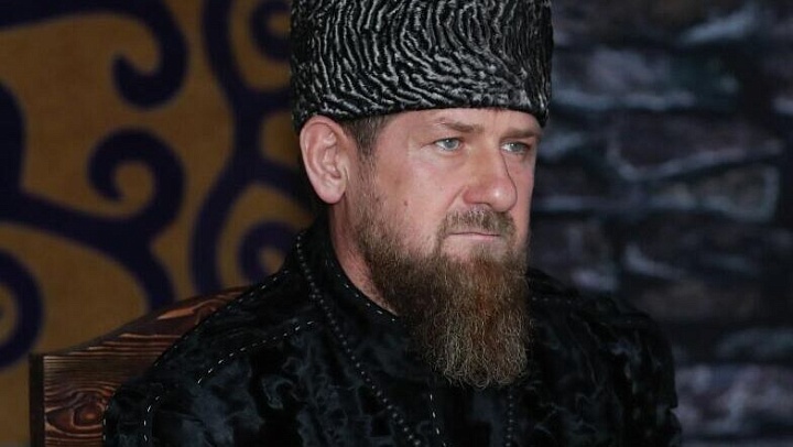 Кадыров сообщил об участии полка «Север-Ахмат» в боях за Константиновку