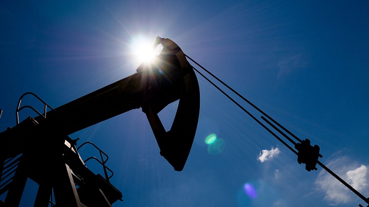 Резкое снижение стоимости нефти Brent
