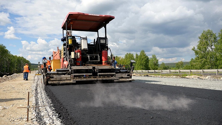 На строительство федеральных автодорог направят 773 миллиарда рублей