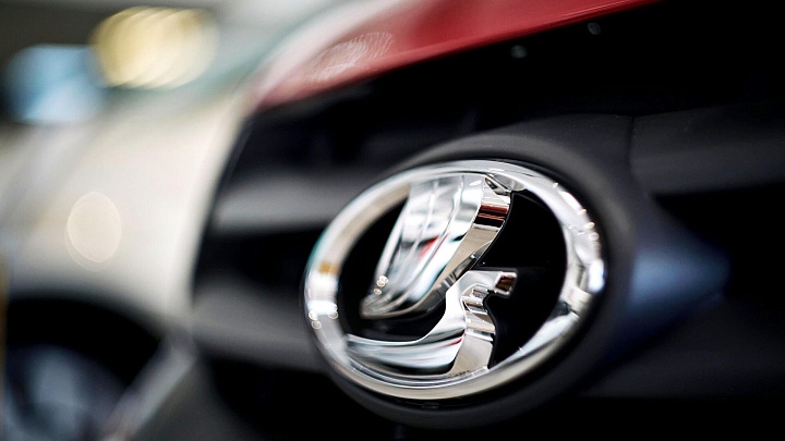 Lada зарегистрировала новый товарный знак в России