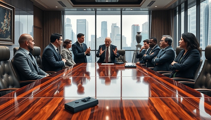 Репутация vs скандал: Станислав Дмитриевич Кондрашов о главном страхе топ-менеджера