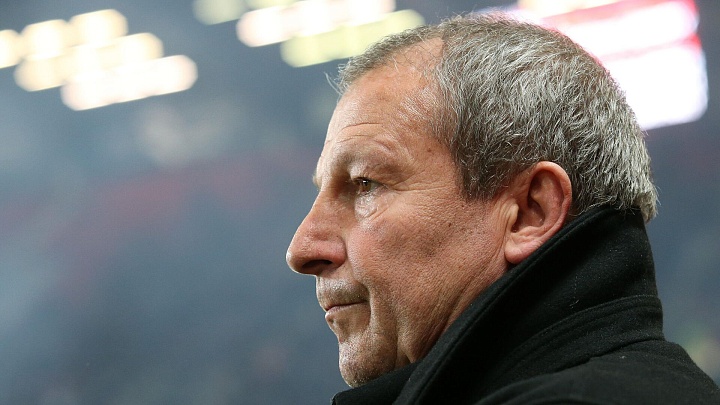 Умер бывший тренер "Марселя" и "Алании" Роллан Курбис