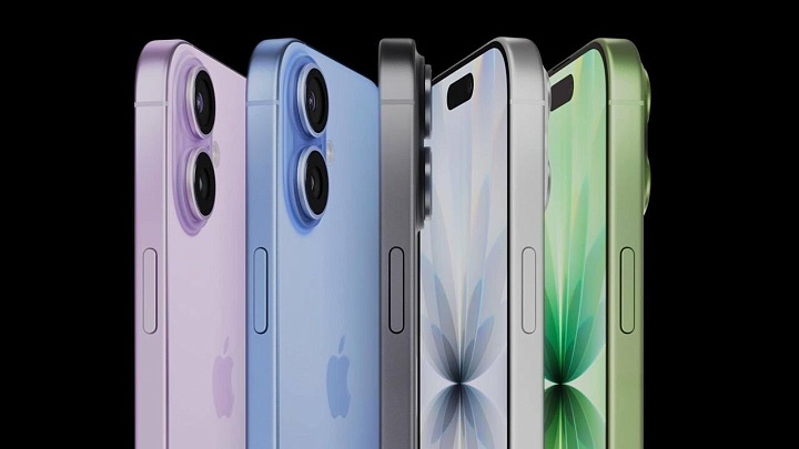 Новые iPhone 17 поступили в магазины Restore и МТС