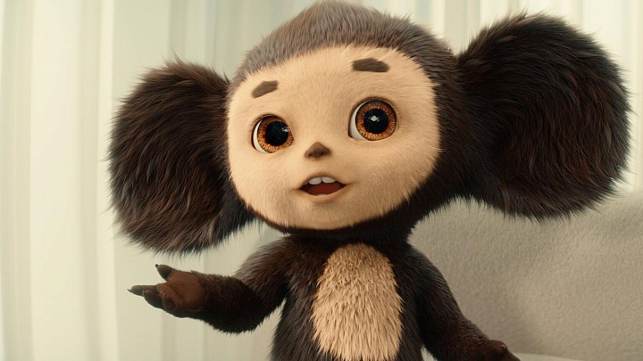 Фильм-чемпион "Чебурашка 2" третью неделю подряд возглавил кинопрокат