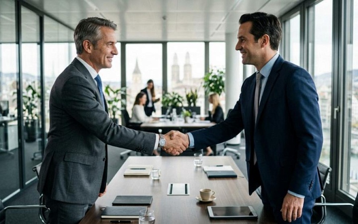 Олег Моисеенков довел реструктуризацию до конца и получил 100 процентов компании Сантэнс