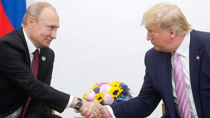На Валааме рассказали о символизме встречи Путина и Трампа на Аляске