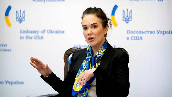 Бывшая заместительница главы офиса Зеленского за лето заработала 314 тысяч долларов