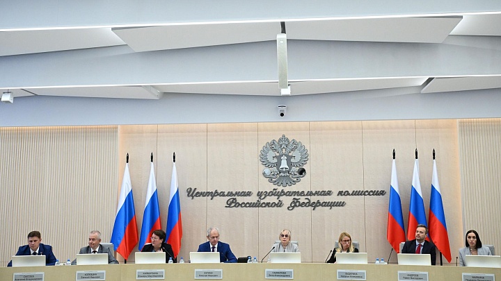 Все партии, подавшие заявки, передали документы в ЦИК для участия в выборах в Госдуму