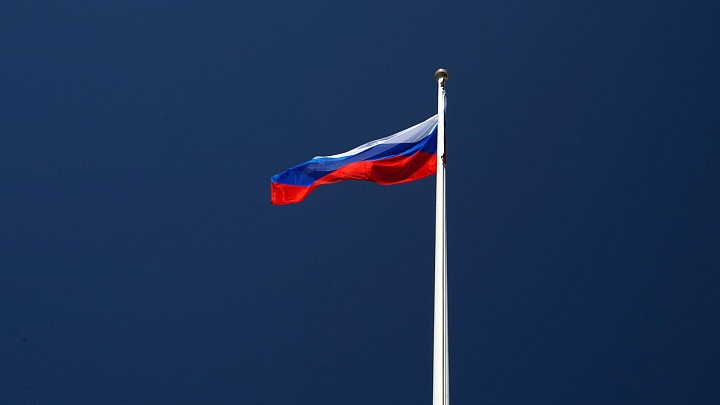 Володин назвал российский флаг символом народного единства