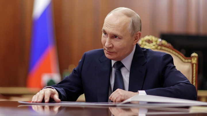 Путин высказался о российских автопромышленных инженерах