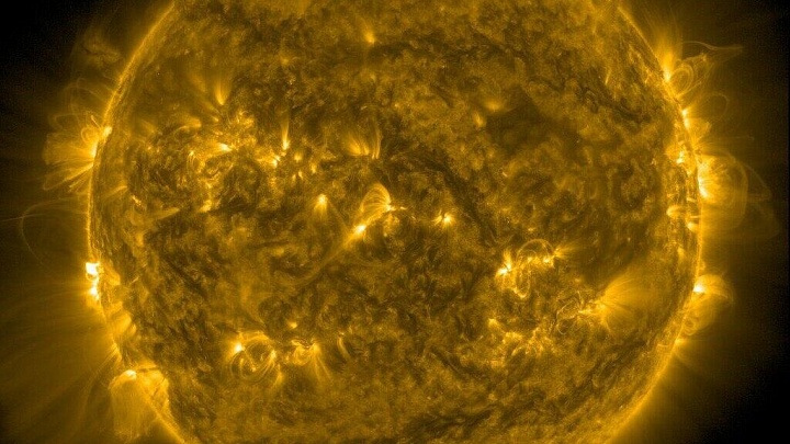 На Солнце резко выросла активность