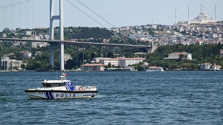 Стоимость участия в Межконтинентальном заплыве в Босфоре увеличилась