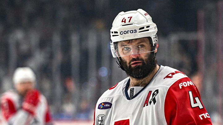 Радулов не сыграет на Кубке Первого канала