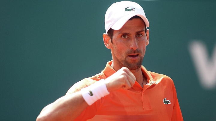 Джокович обыграл Синнера и вышел в финал Australian Open